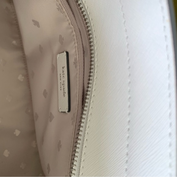 NWT Kate Spade New York Cameron Monotone Medium Satchel Bag Wkru6426z - Picture 14 of 15